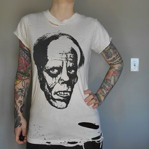 Local Boogeyman Phantom T shirt